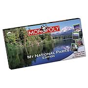 My National Parks Edition Monopoly